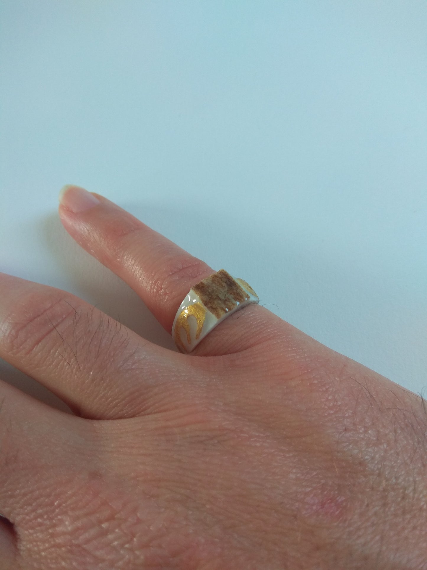 Bague du grand cerf