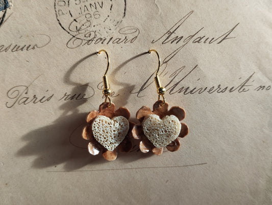 Boucles d'oreilles Fruit de l'esprit